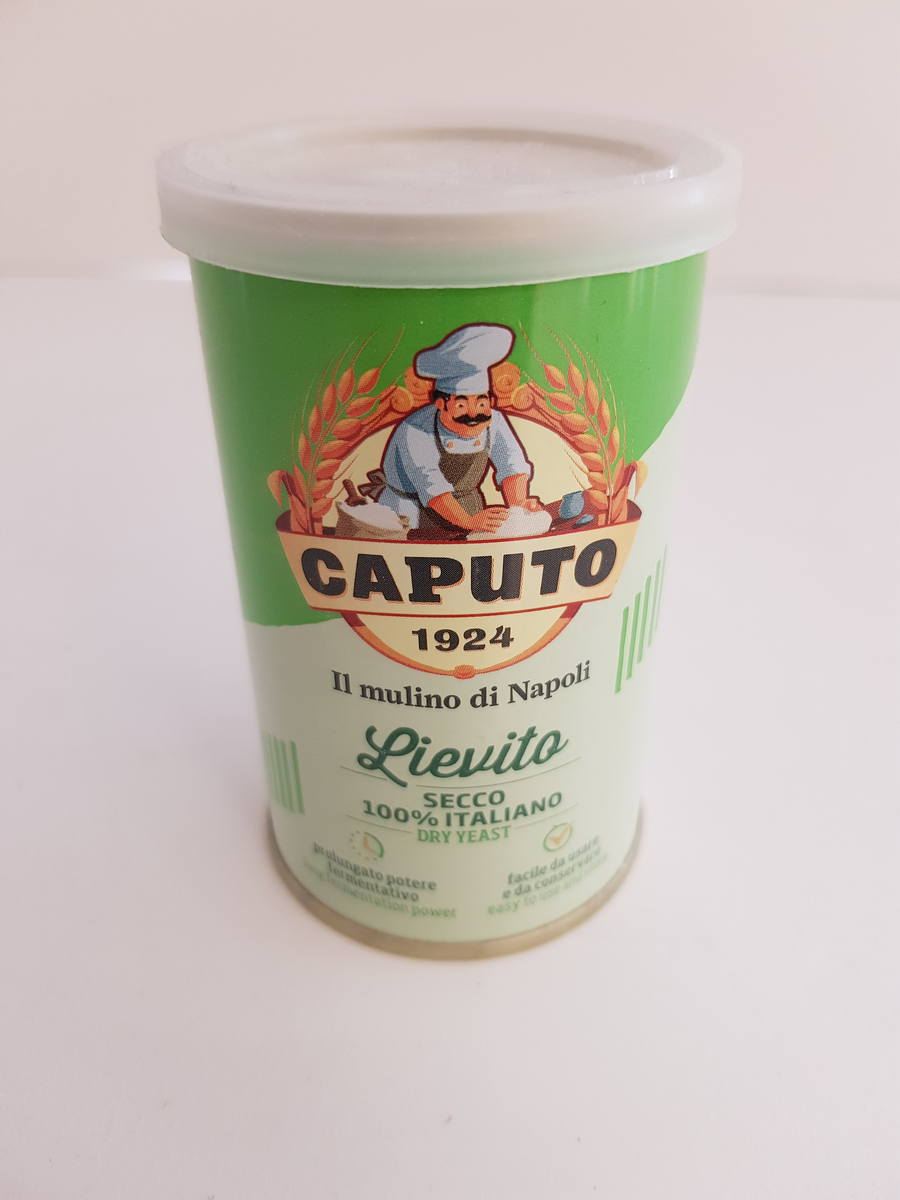 Caputo - Lievito (Dried Yeast) – Zotta Deli - Italian Shop