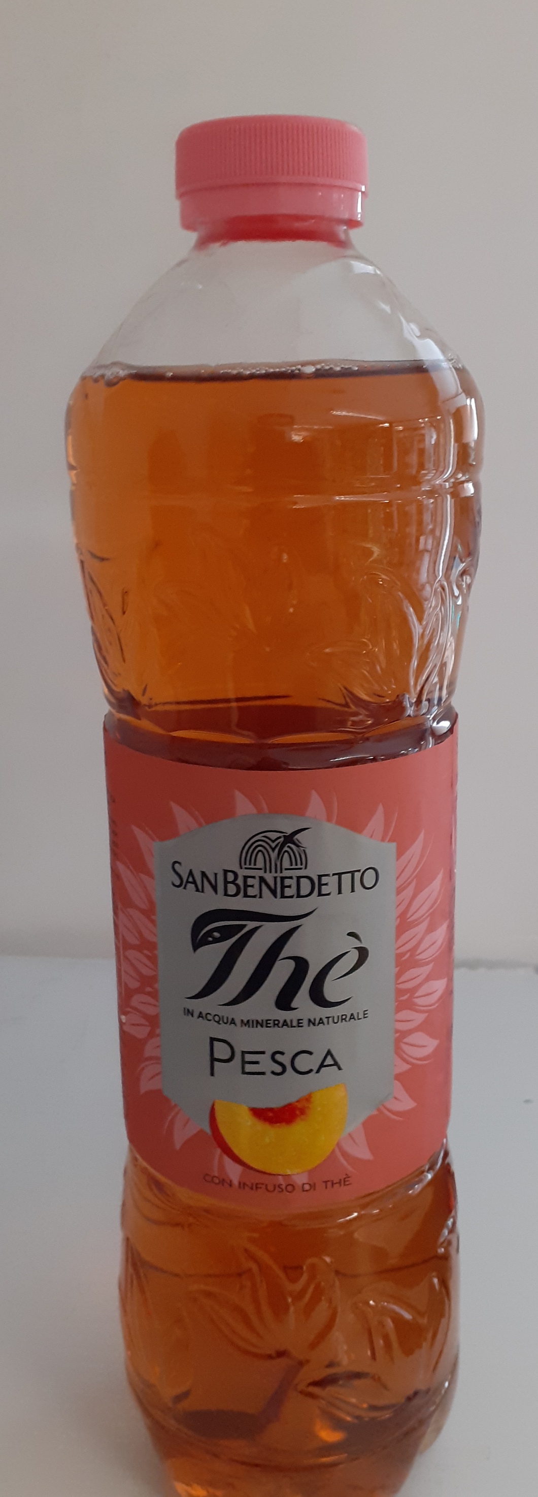 Sanbenedetto - Pesca The (Peach Tea)