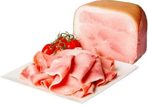 Prosciutto Cotto (Italian Cooked Ham)