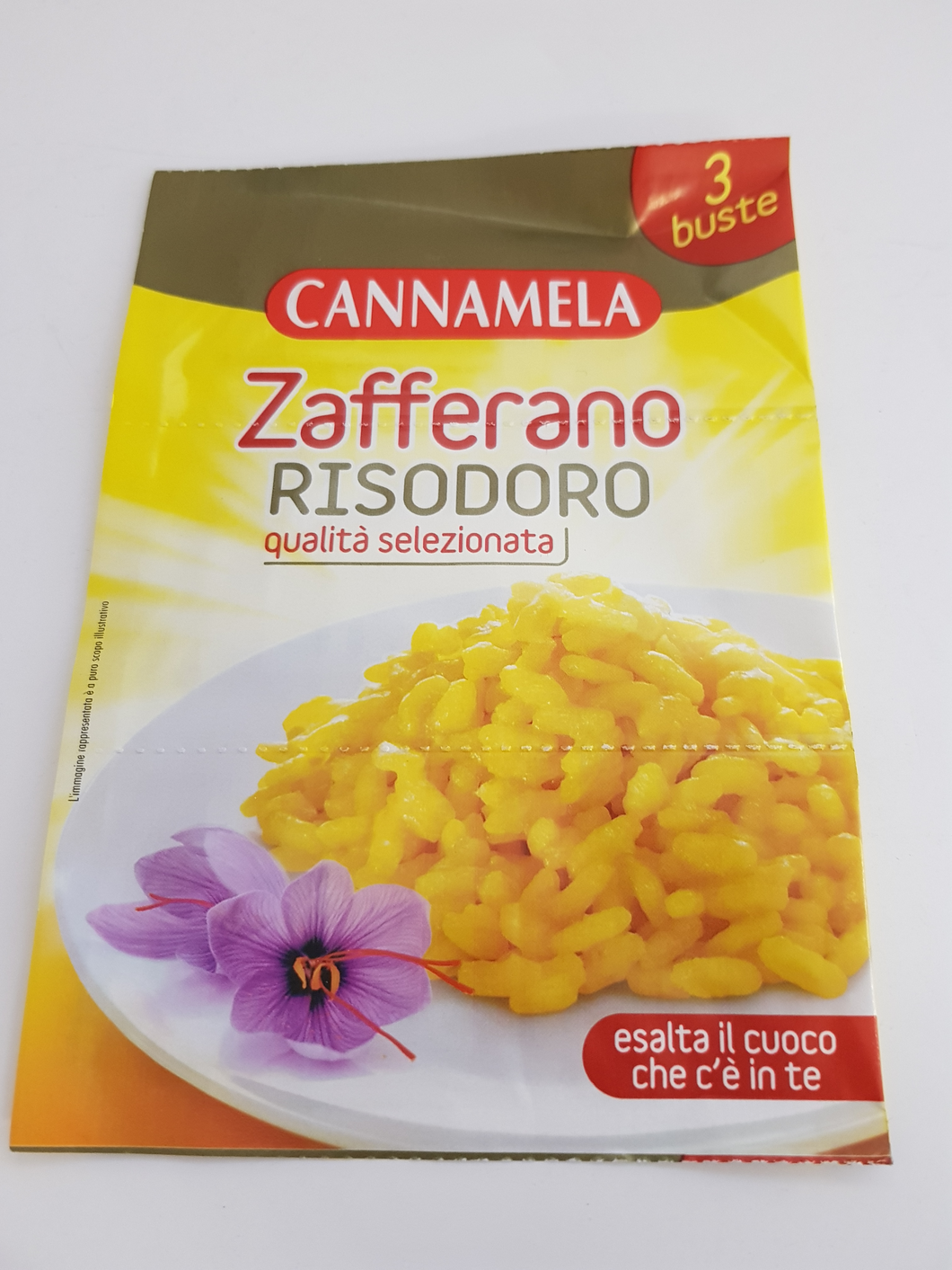 Cannamela - Zafferano (Saffron)