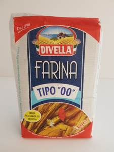 Divella - Farina Tip "00" (Tipo "00" Flour)