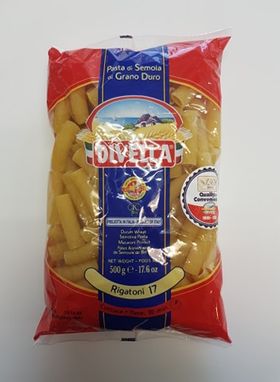 Divella Pasta - Rigatoni