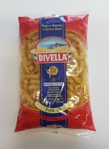 Divella Pasta - Fusilli