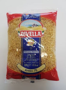 Divella Pasta - Anellini