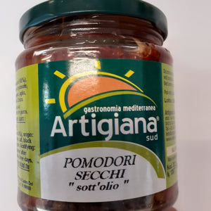 Artigiana Sud - Pomodori Secchi (Sun Dried Tomato)