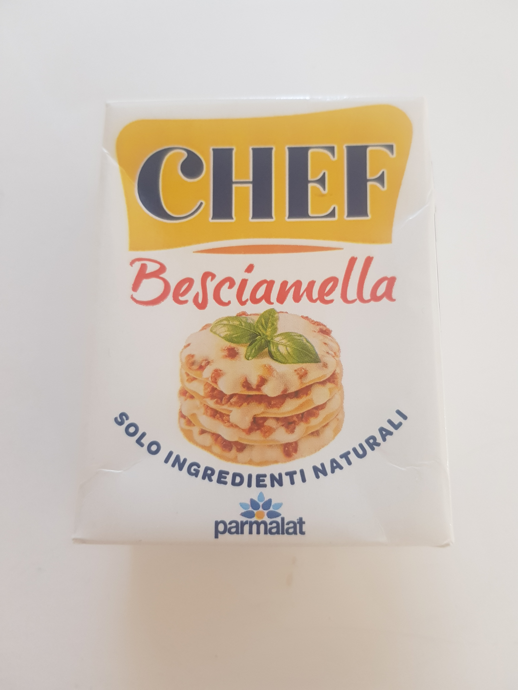 Chef - Besciamella