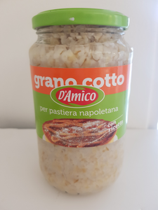 D'Amico - Grano Cotto (Cooked Wheat Grain)