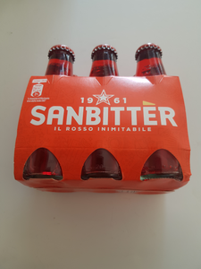 Sanpellegrino - Sanbitter Rosso