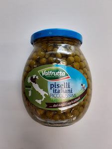 Valfrutta - Piselli Piccolissimi (Italian Baby Peas)