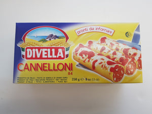 Divella Pasta - Cannelloni