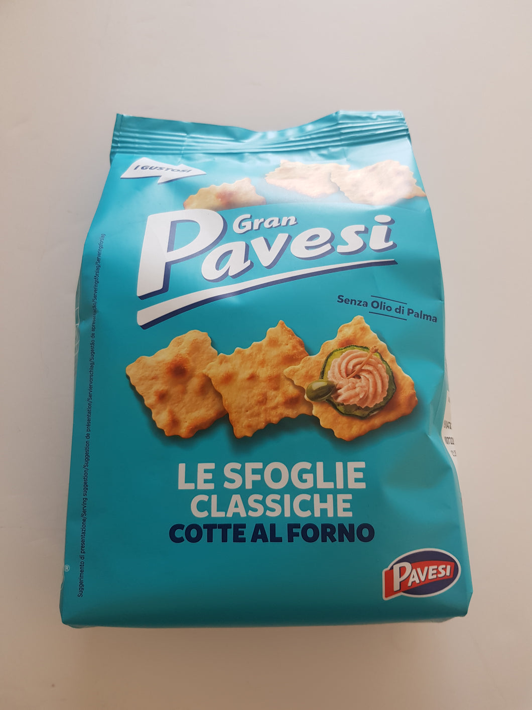 Pavesi - Gran Pavesi Classic Crostini