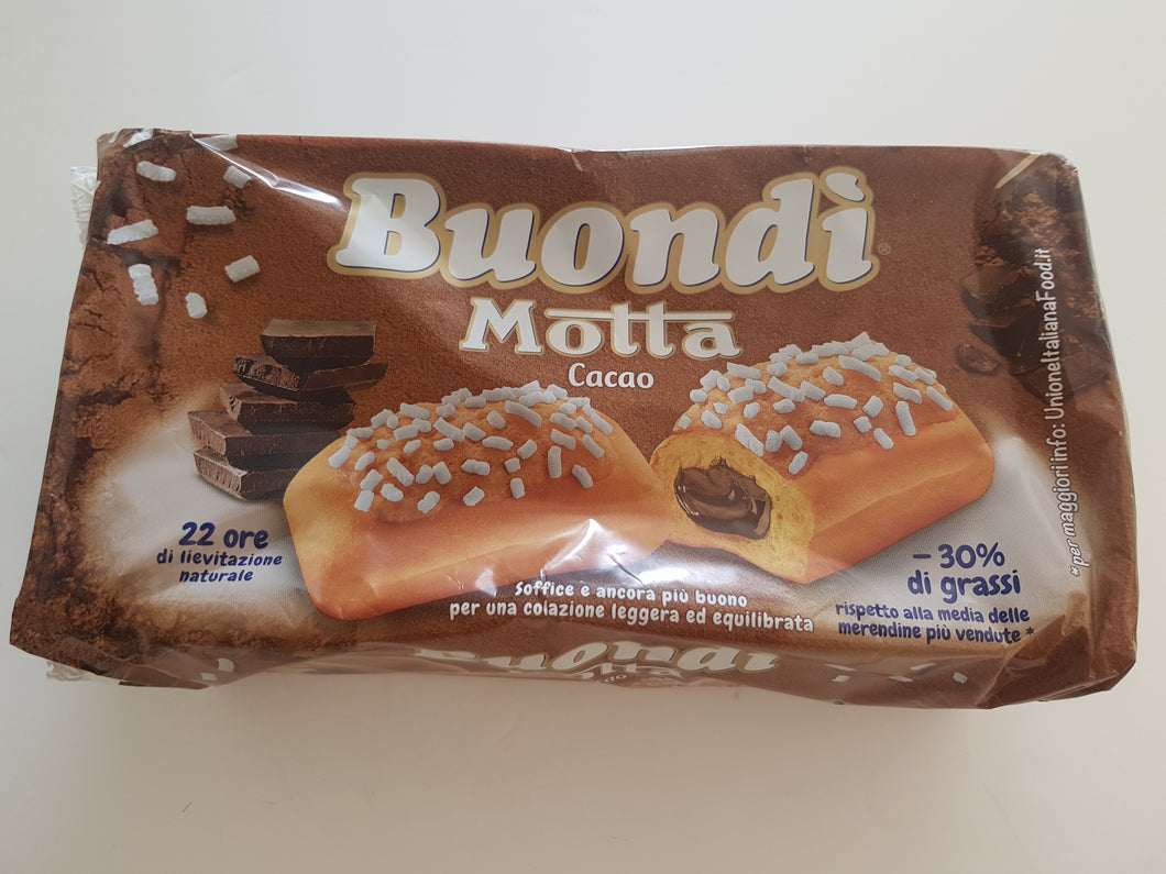 Motta - Buondi Chocolate