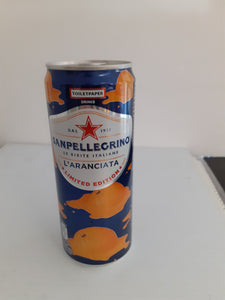 Sanpellegrino – Aranciata (Orange)