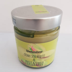 Stammibene - Crema Pistacchio (Pistachio Cream)