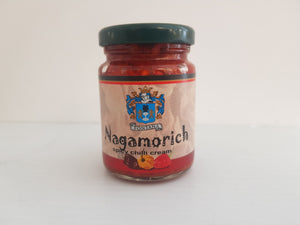 Fontana - Nagamorich (Spicy Chilli Cream)