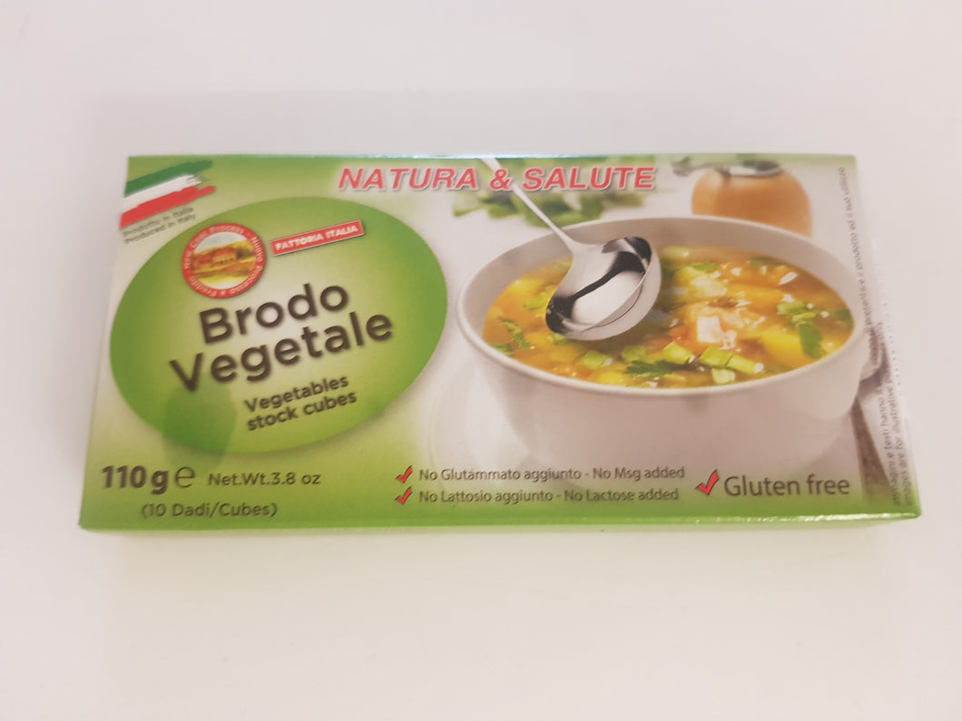 Fattoria Italia - Vegetable Stock Cubes