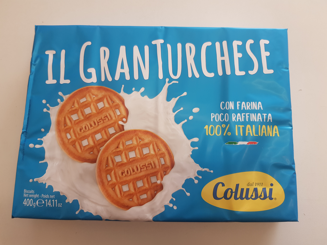 Colussi - Granturchese