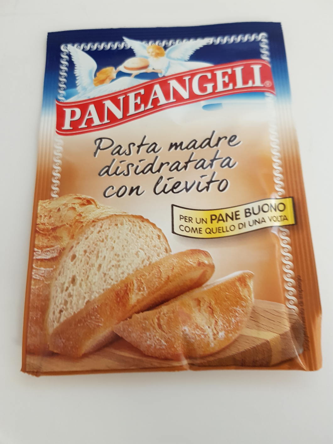 Paneangeli - Pasta madre lievito (Mother Yeast)