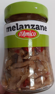 D'Amico - Melanzane Filetti  (Sliced Aubergines)