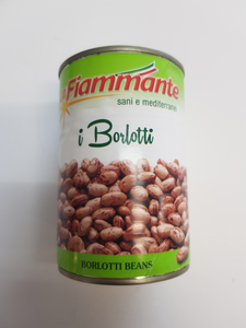 Fiammante - Borlotti Beans