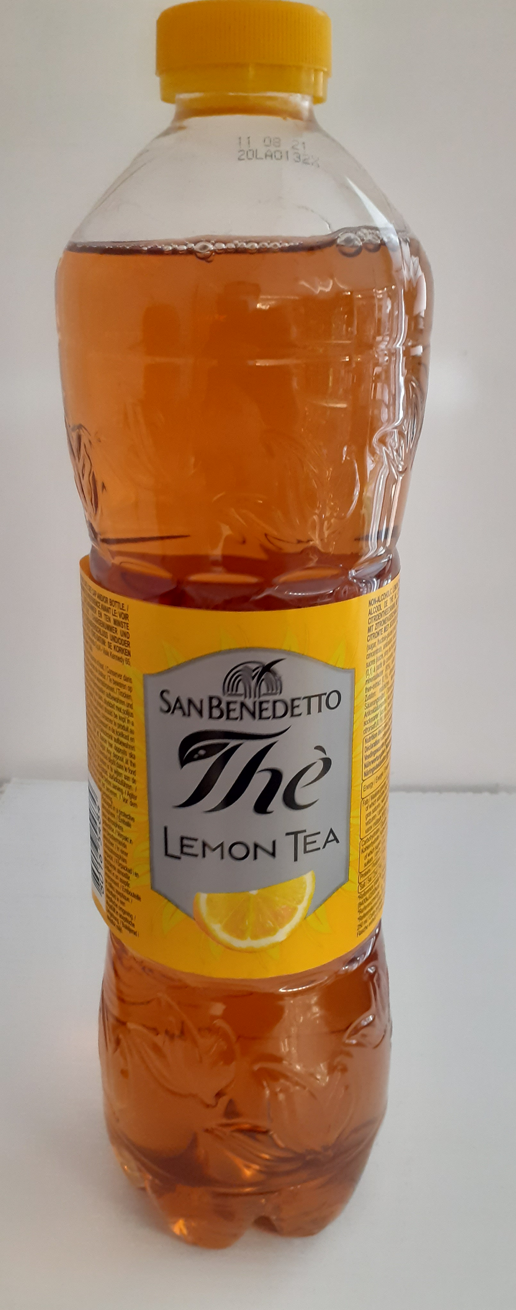 Sanbenedetto - Lemon The (Lemon Tea)