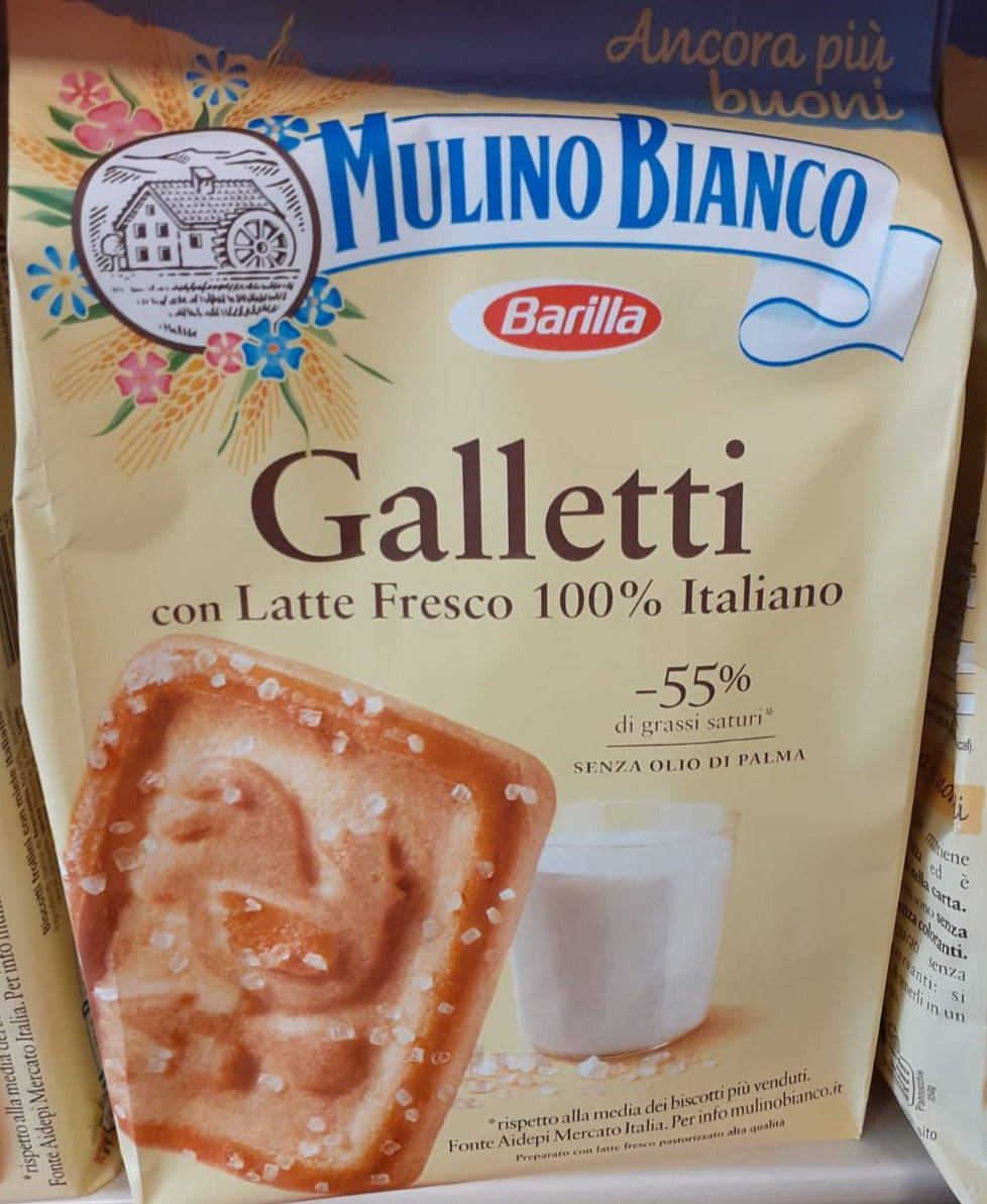 Mulino Bianco – Galetti