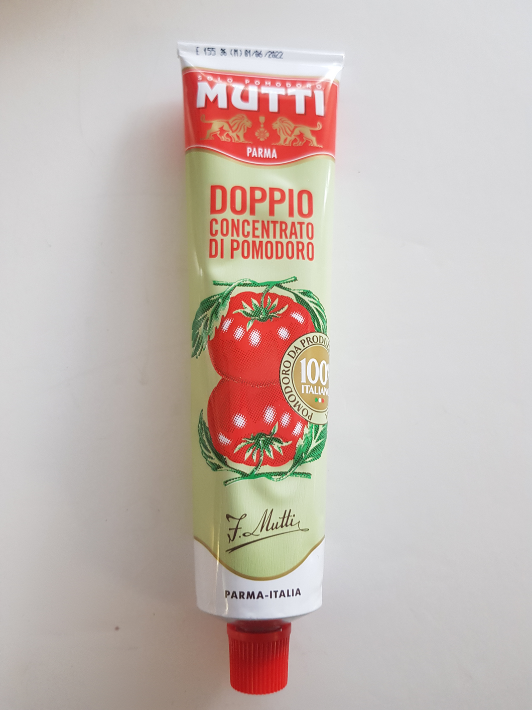 Mutti - Tomato Paste