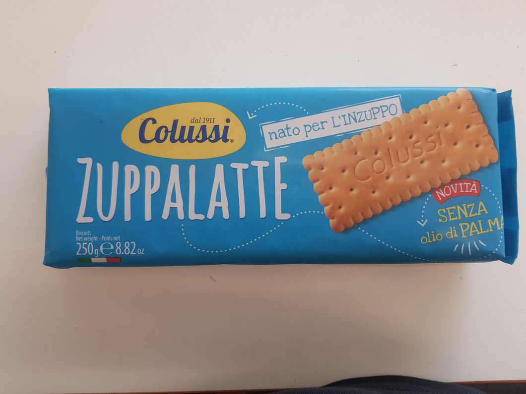 Colussi - Zuppalatte