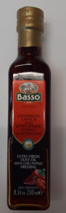 Basso- Extra Virgin Olive Oil with Chili