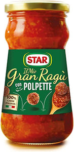 Star - Meatball Ragu