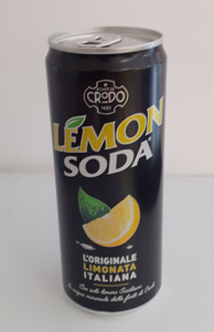 Crodo – Lemonsoda