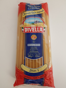 Divella Pasta - Zitoni