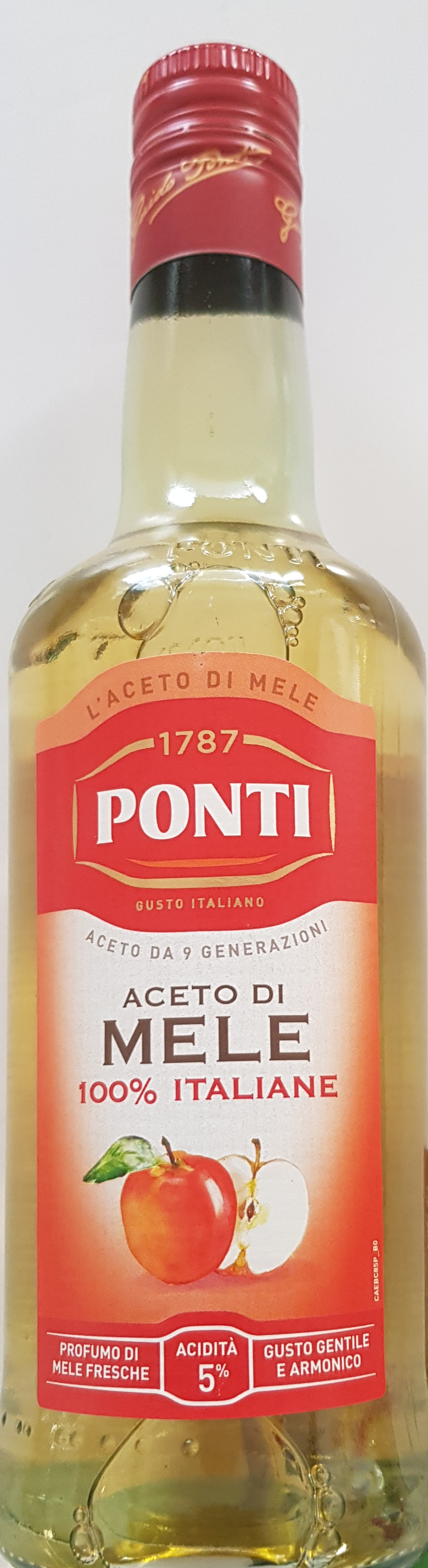 Ponti- Apple Vinegar