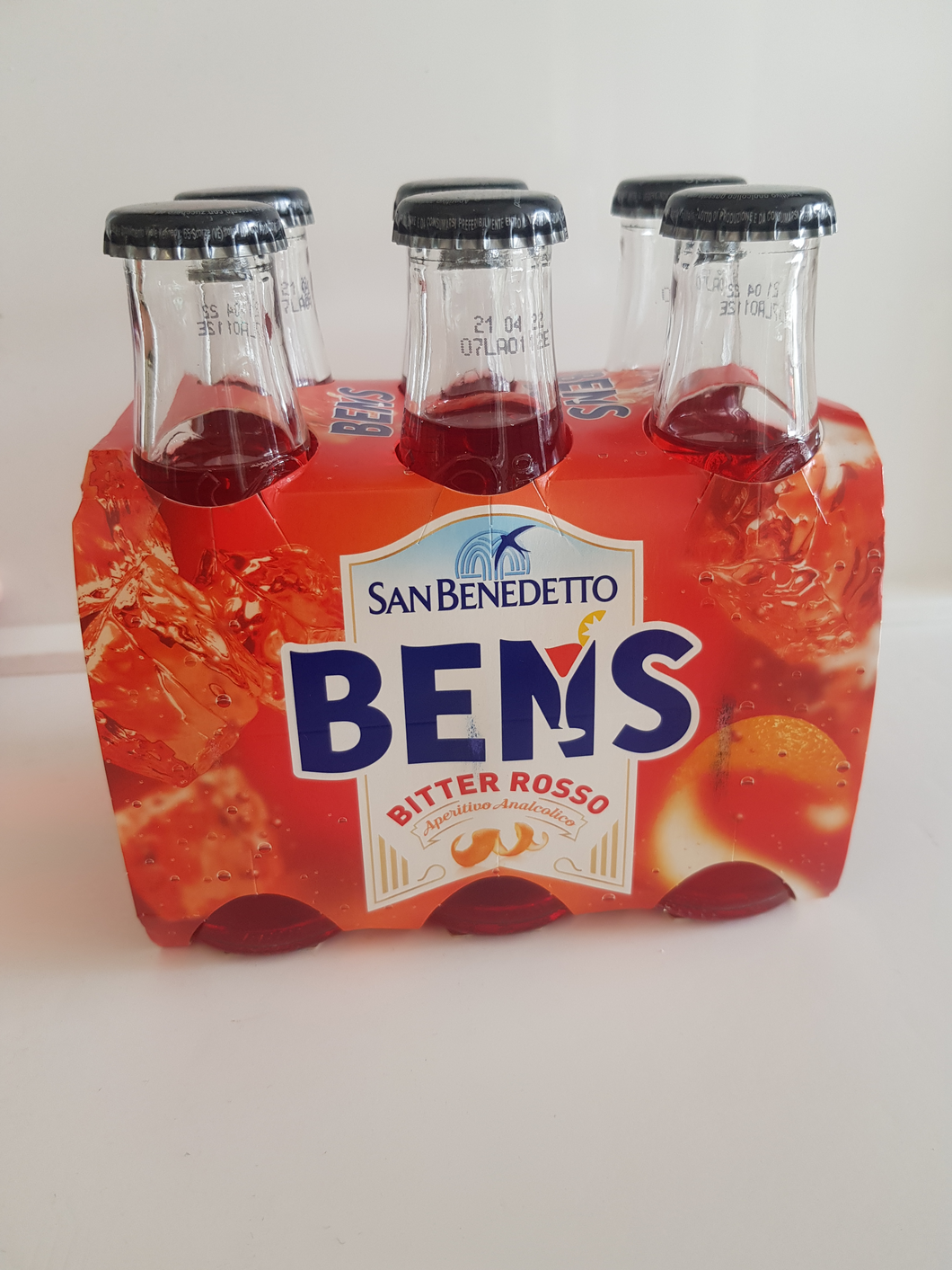 Sanbenedetto - Bens Bitter Rosso