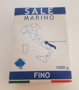 Sale Marino (Fine Sea Salt)