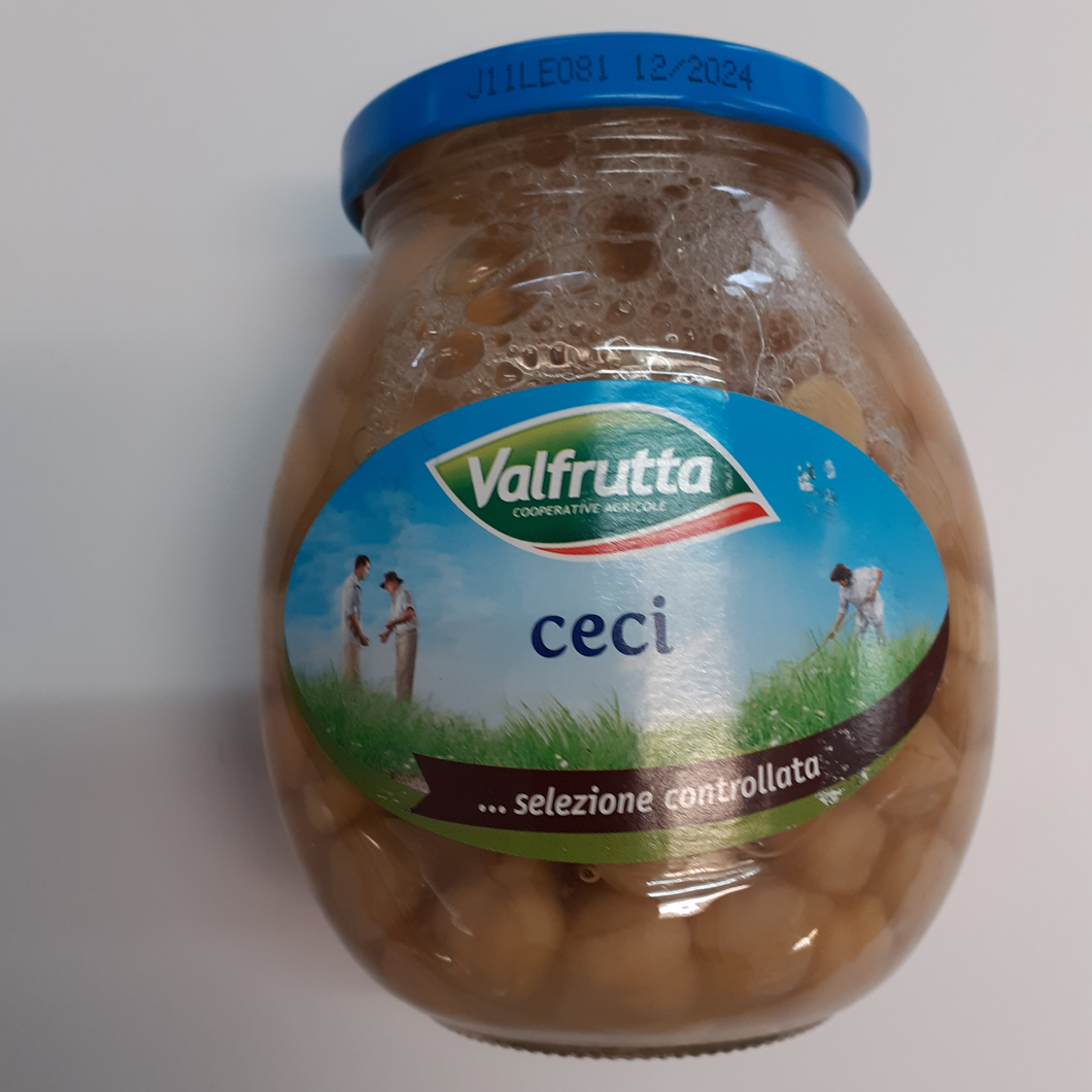 Valfrutta - Ceci (Chick Peas)