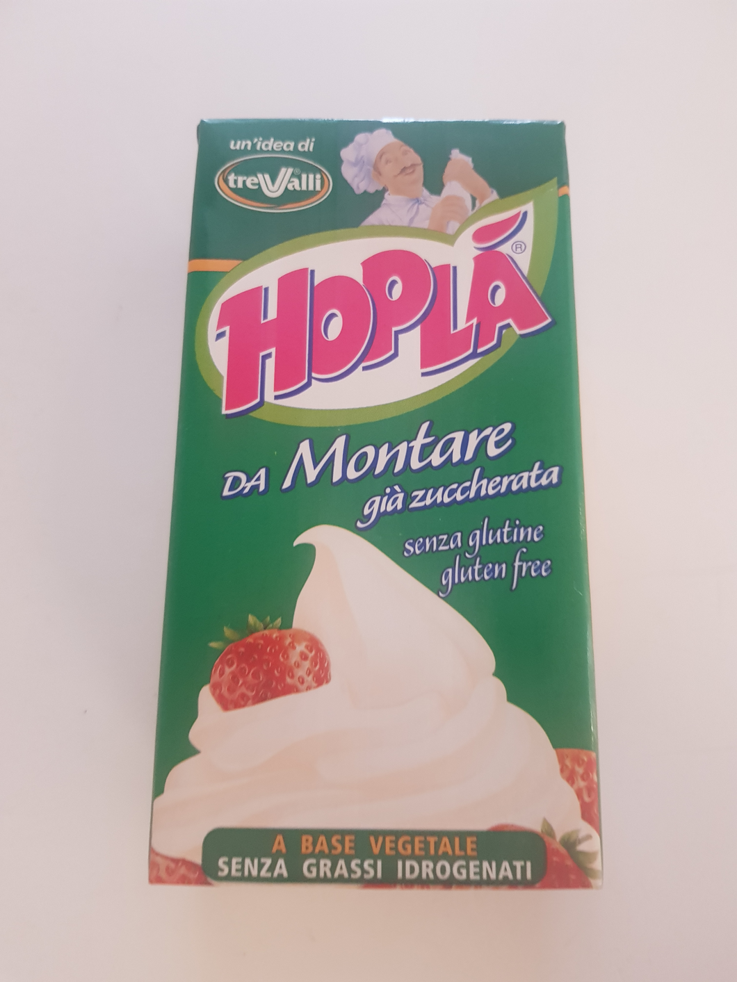 Hopla - Whipping Cream