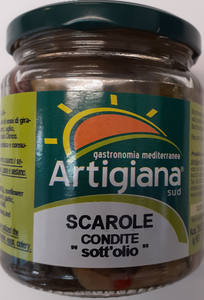 Artigiana Sud - Scarole (Cabbage)