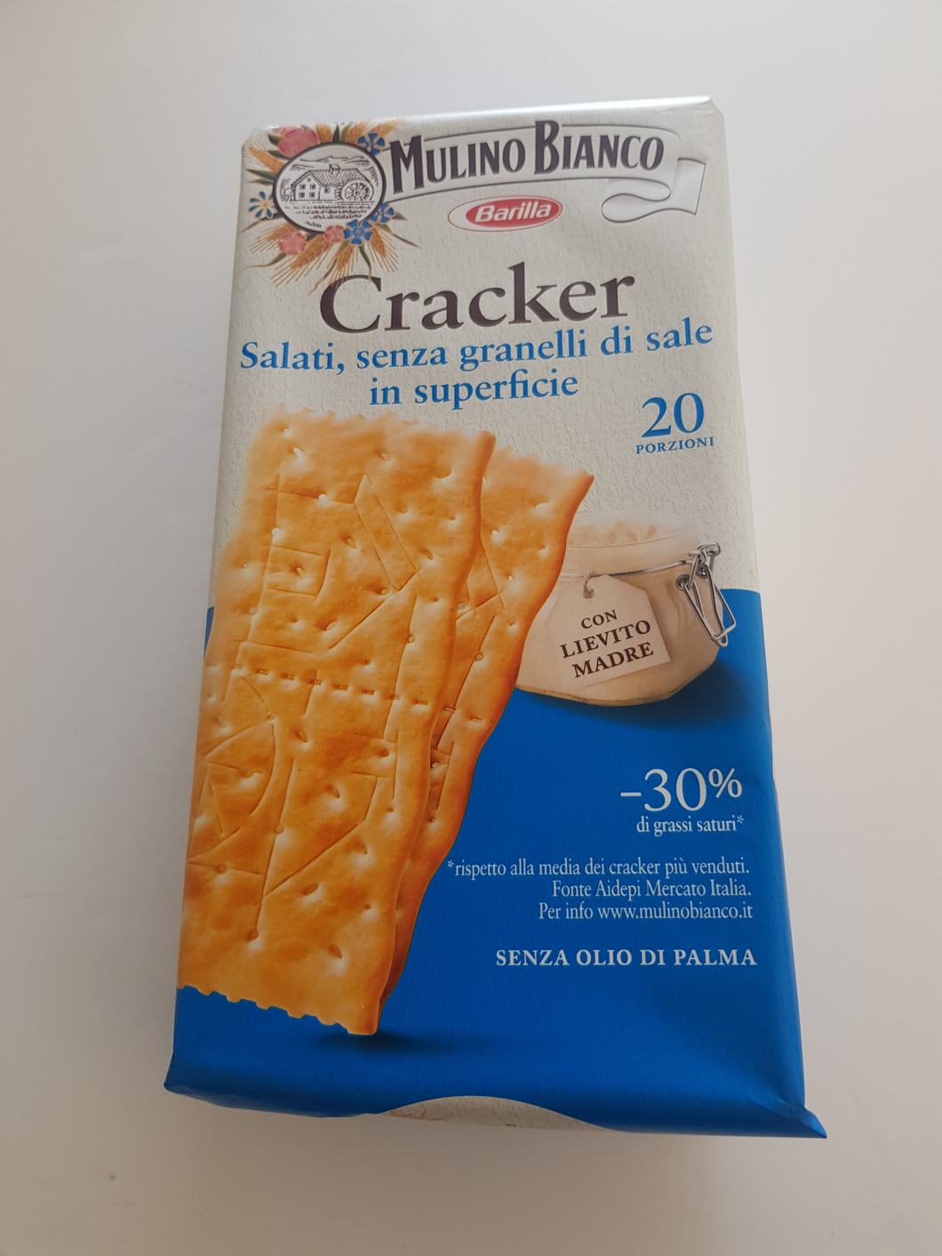 Mulino Bianco - Classic Crackers