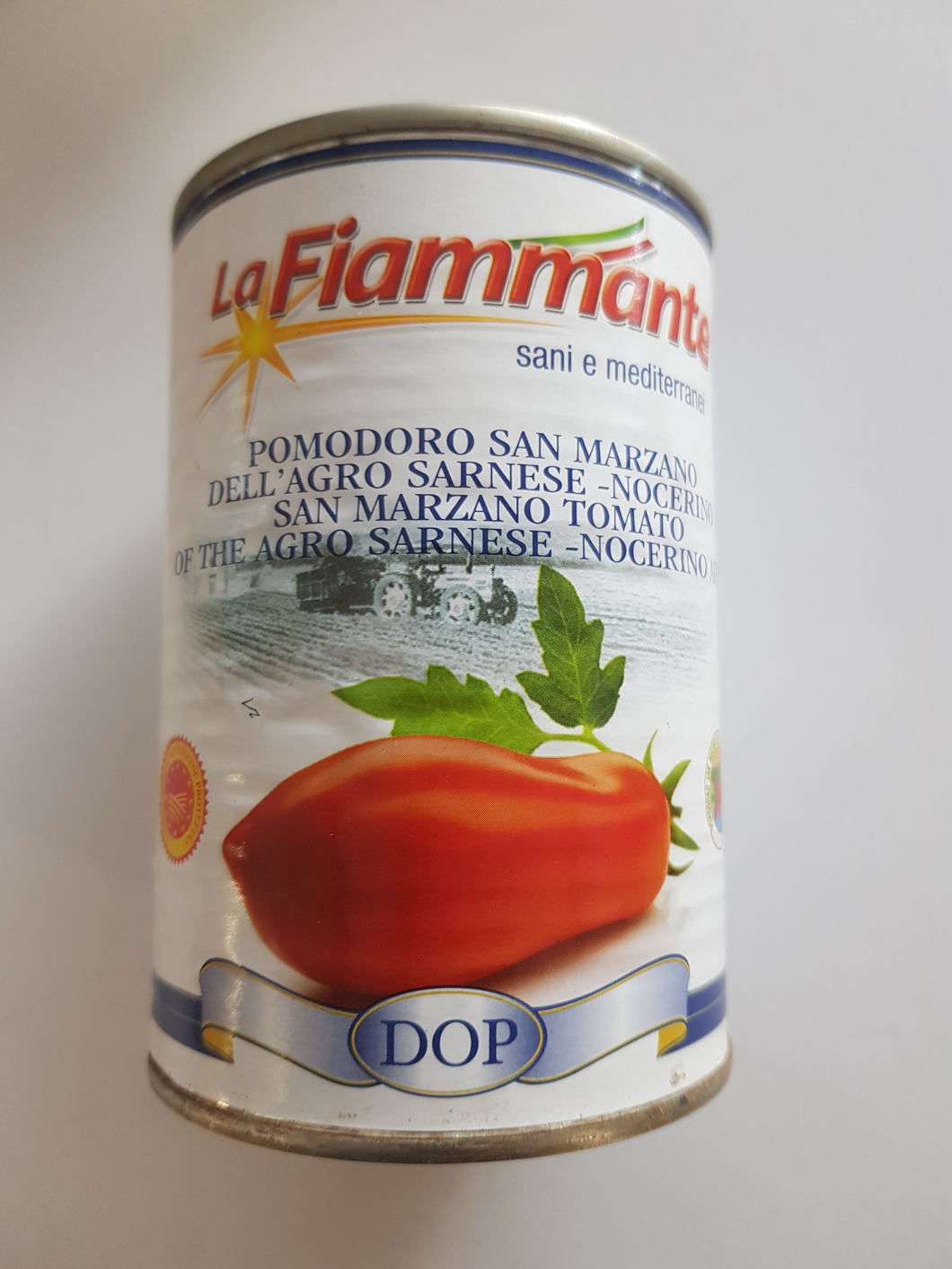 Fiammante - San Marzano Tomato