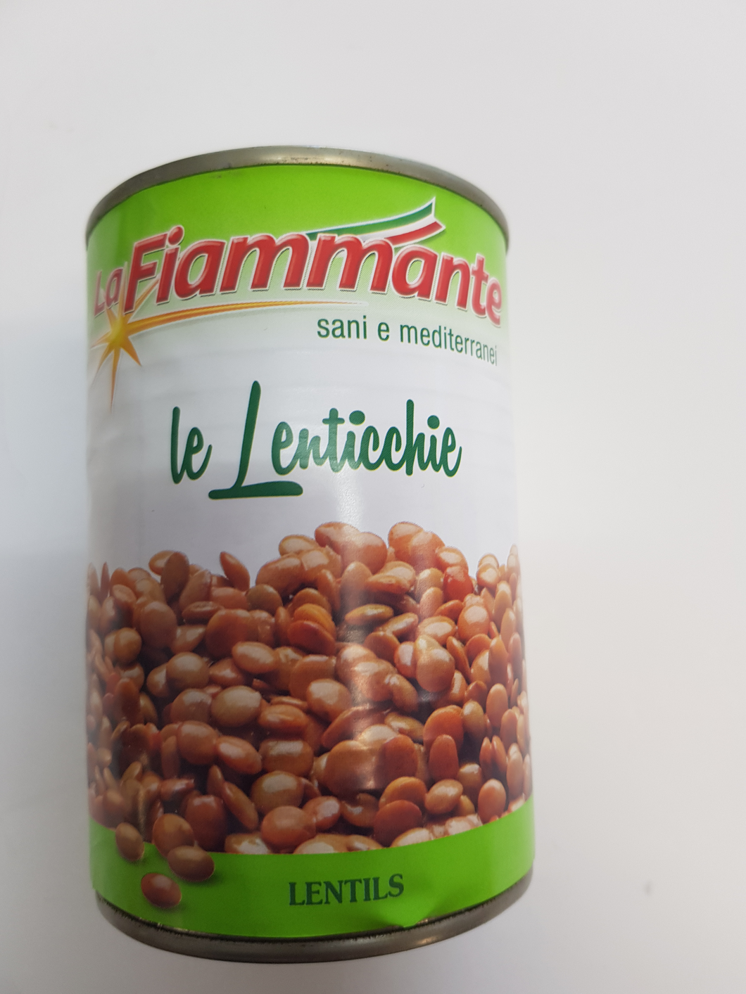 Fiammante - Lenticchie ( Lentils)