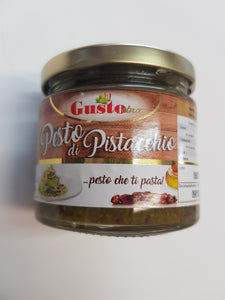 Gustoetna- Pistacchio Pesto