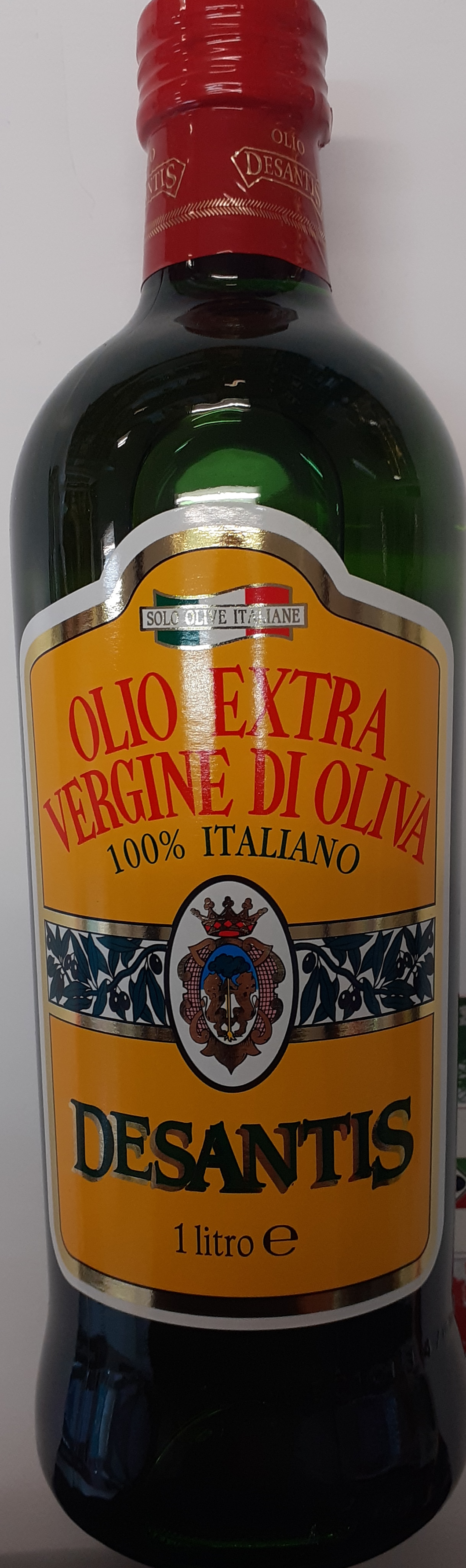 Desantis- 100% Italian Extra Virgin Olive OIl 1LT