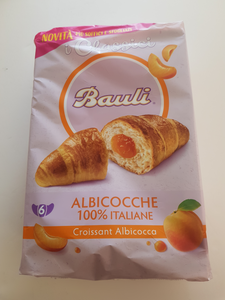 Bauli - Croissant Apricot