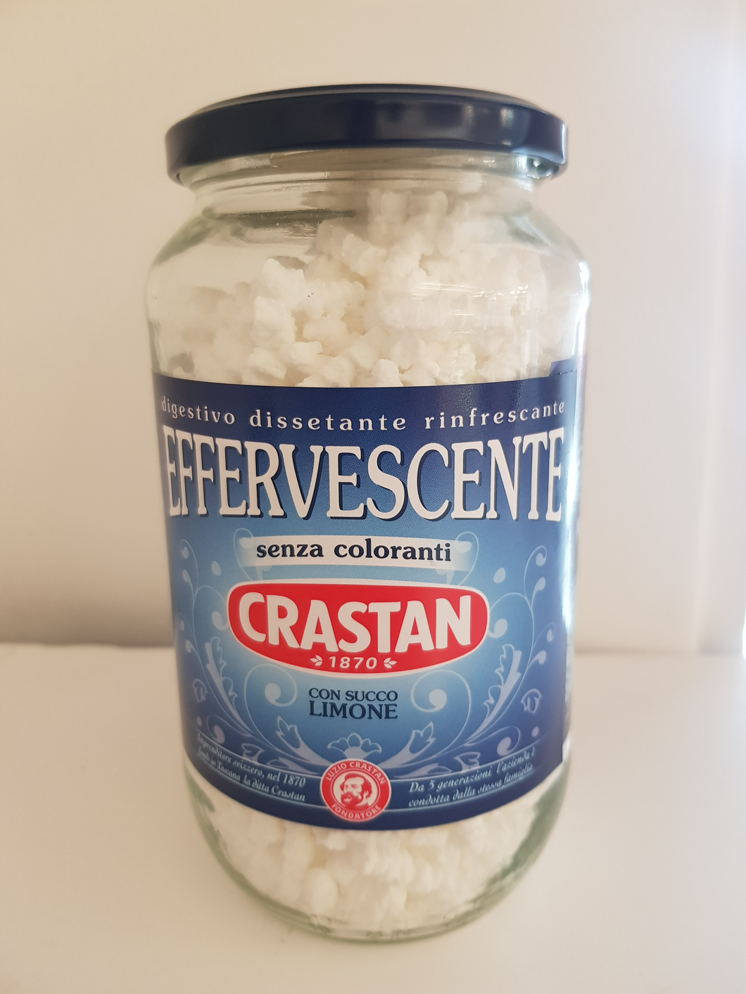 Crastan - Effervescente (Digestive Aid)