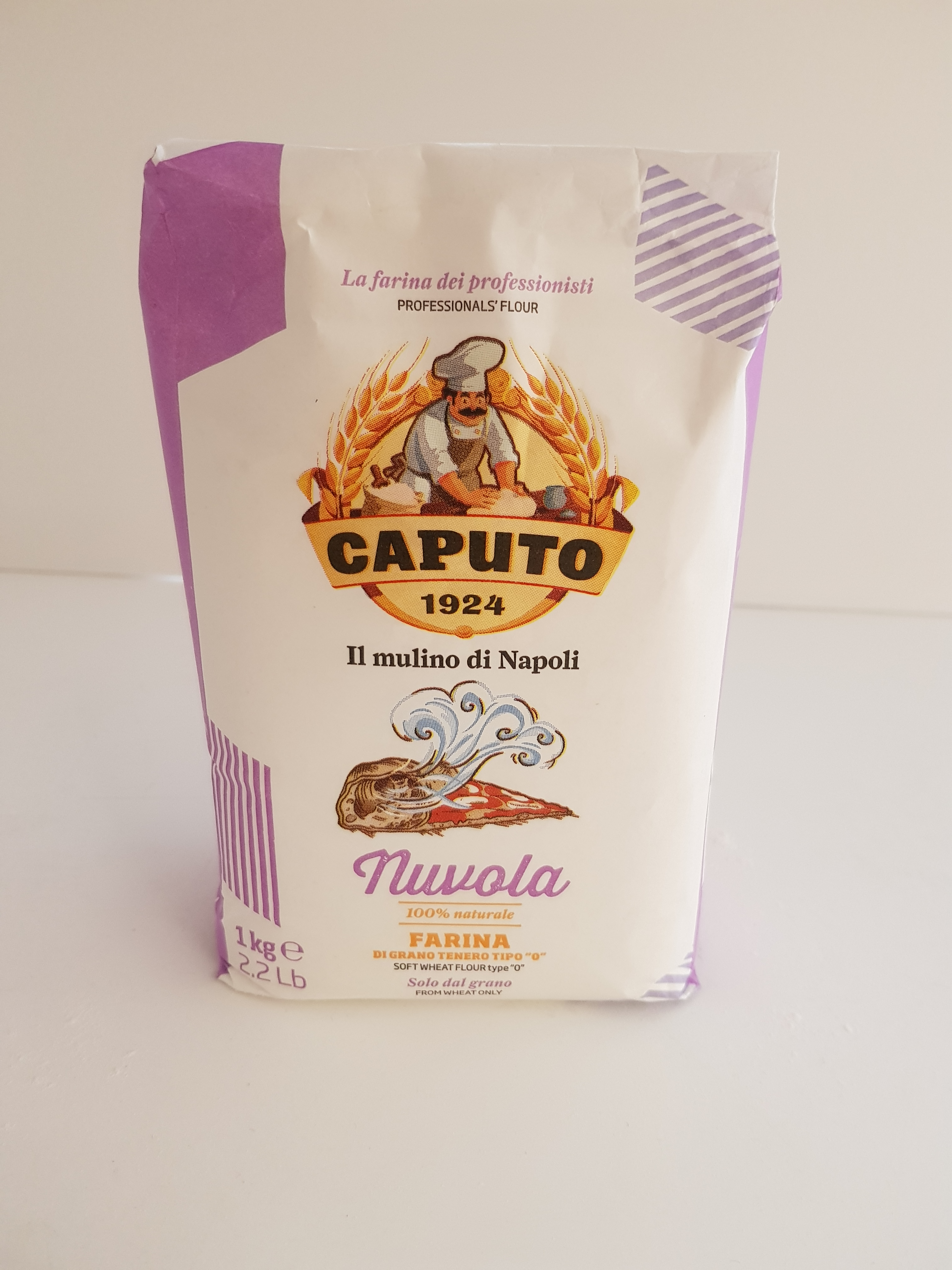 Caputo - Nuvola Farina (Type 0 Flour)