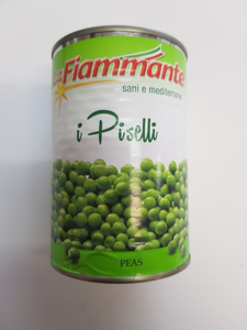 Fiammante - Piselli ( Peas)
