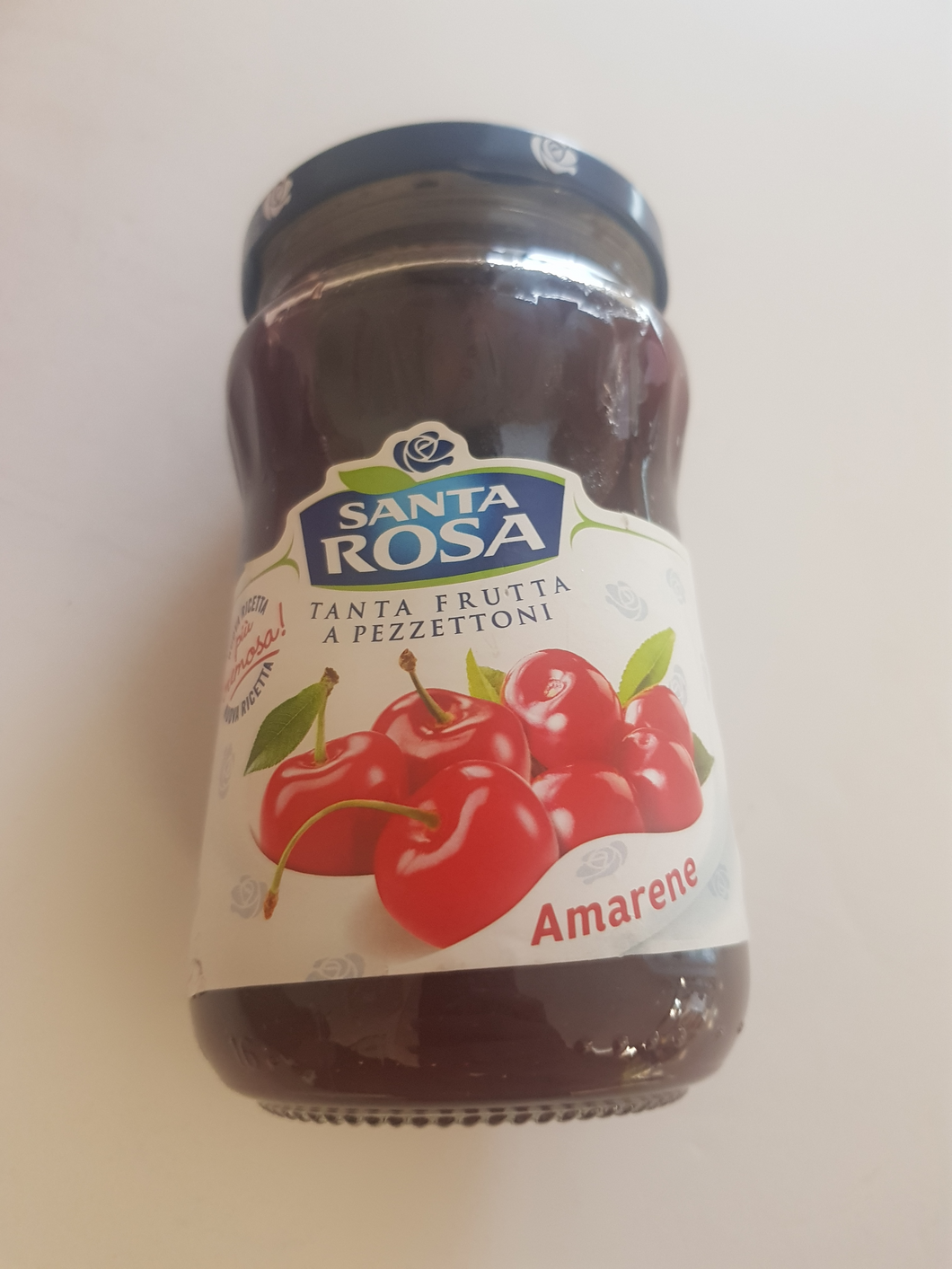 Santa Rosa - Amarene Jam (Cherry)