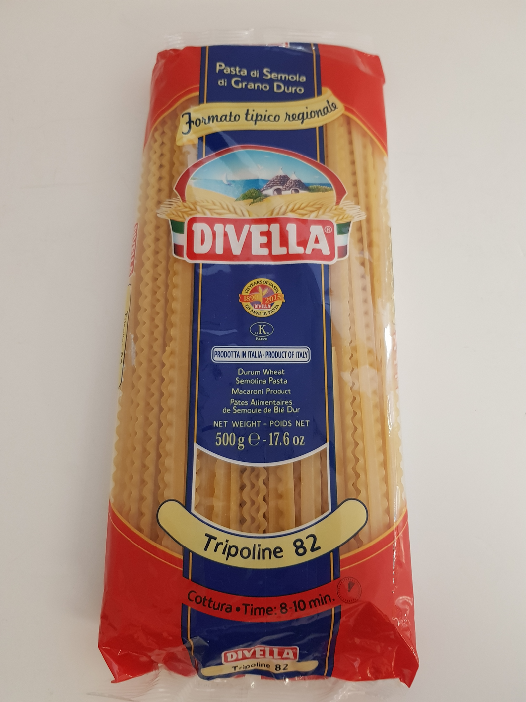 Divella Pasta - Tripoline