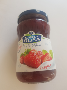 Santa Rosa - Fragole Jam (Strawberry)